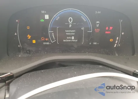 2025 Toyota Camry Xse из США, поврежденный, VIN 4T1DAACK9SU583242